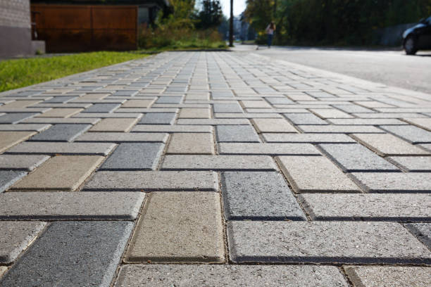 Residential Paver Driveway in Crossett, AR